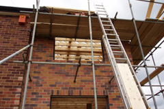 Loughan multiple storey extension quotes